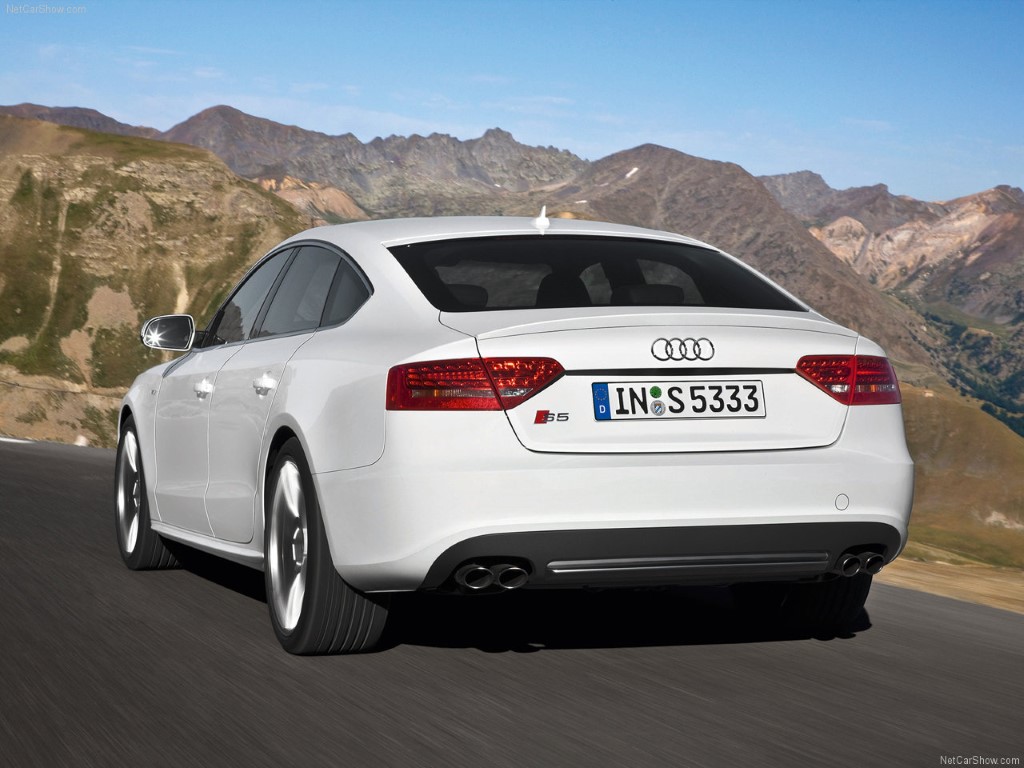 Audi S5 Sportback 3.0 V6